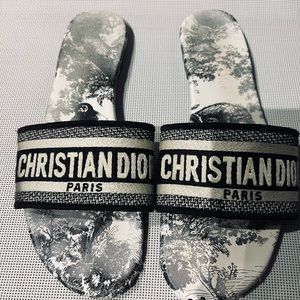 Christian Dior Slides